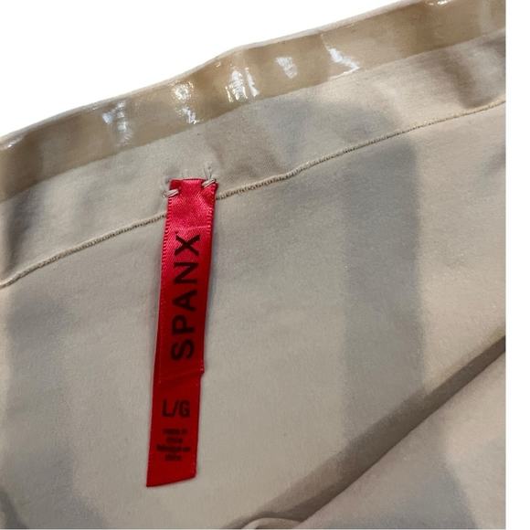 SPANX Shape My Day High-Waist Mid-Thigh Shorts - Picture 6 of 13